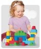 Mega Bloks Klocki 80el Niebieska Torba DCH63 Fisher Price